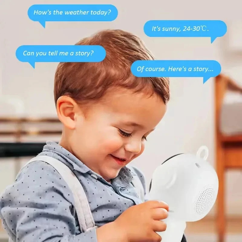 روبوت ذكي يعمل بالذكاء الاصطنا - مراجعة Smart Home Ai وسعره