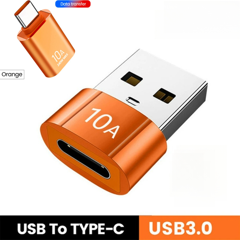 محول 10A OTG USB إلى النوع C و - مراجعة Smart Home Xiaomi وسعره