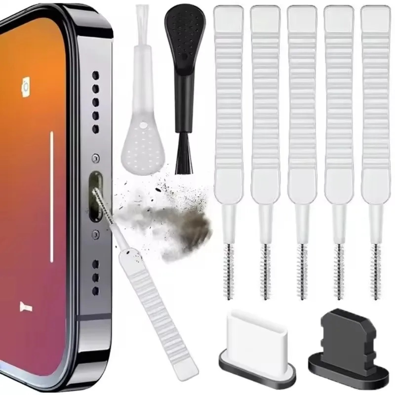 مجموعة تنظيف مكبر الصوت ومنفذ  - مراجعة Smart Home Xiaomi وسعره