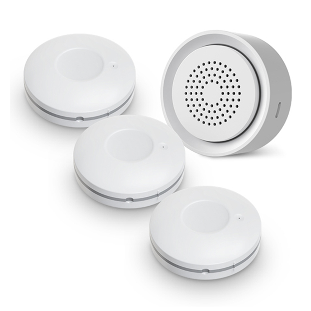 جهاز كشف الفيضانات BTLIFE مع إ - مراجعة Smart Home Automation System وسعره