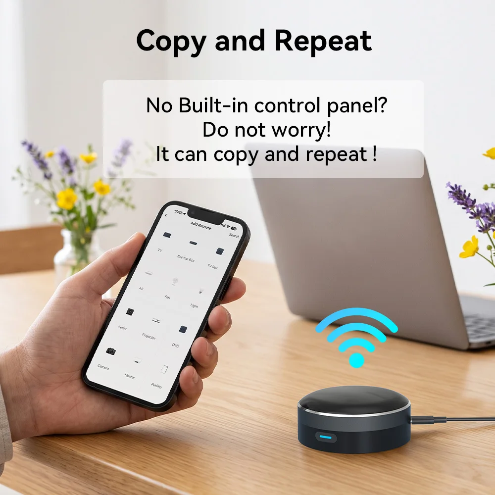 YFK جهاز تحكم عن بعد ذكي بالأش - مراجعة Smart Home Hub Ikea وسعره